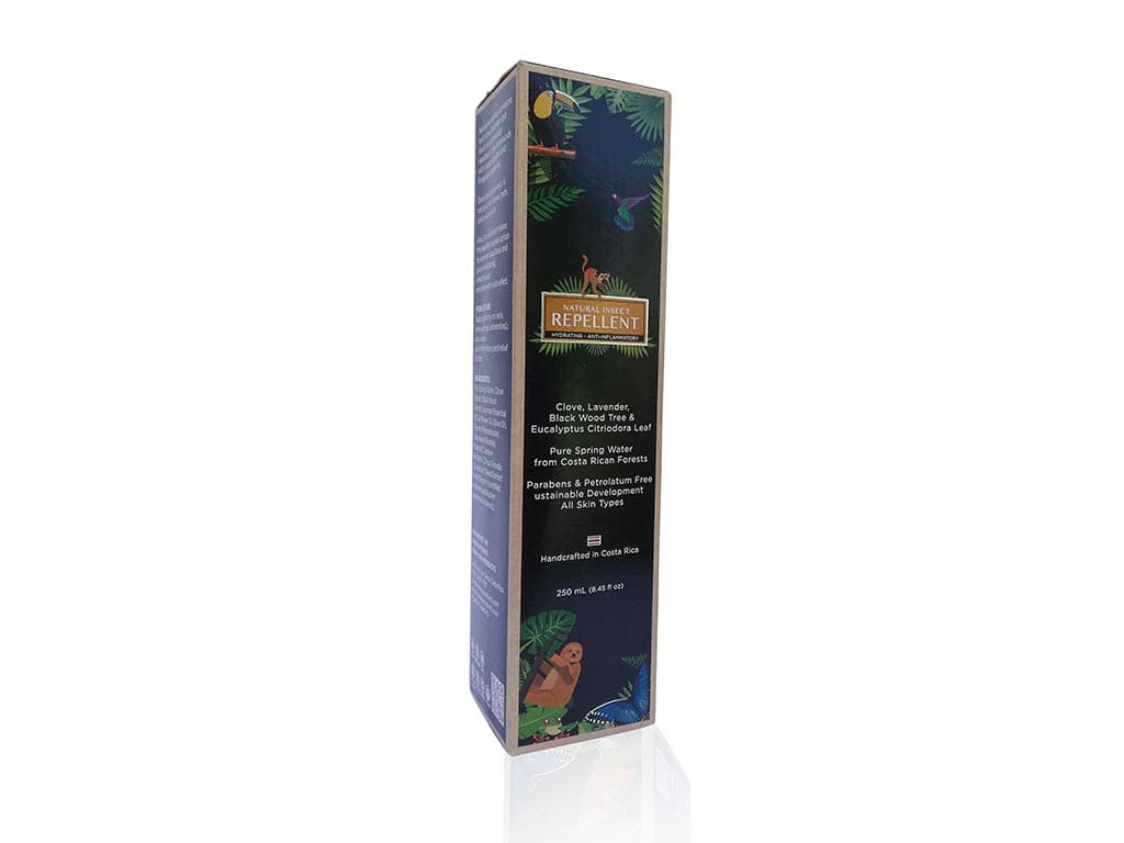 Natural Insect Repellent