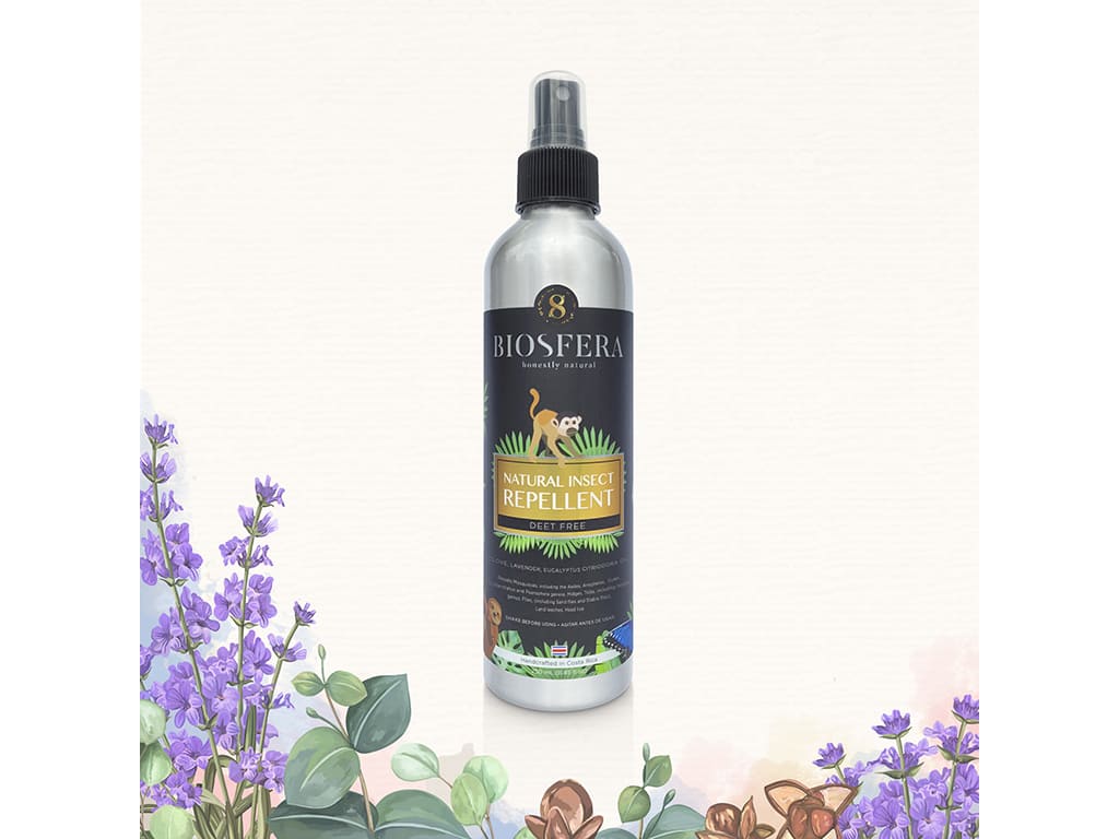 Natural Insect Repellent