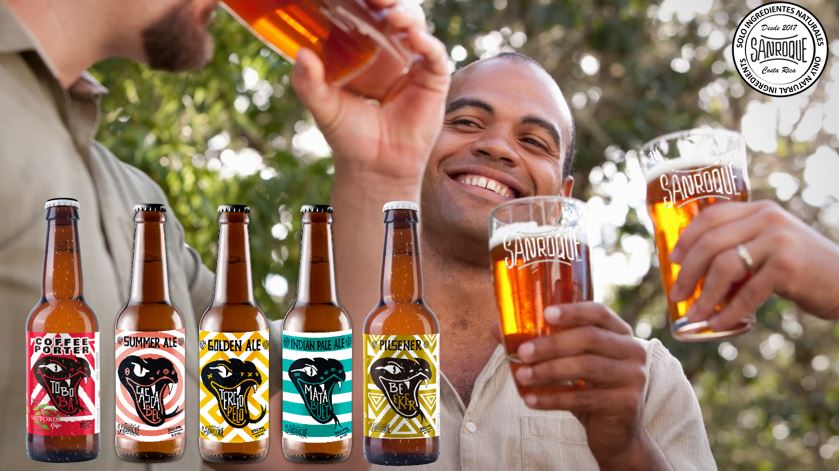 CERVEZA TERCIOPELO GOLDEN ALE