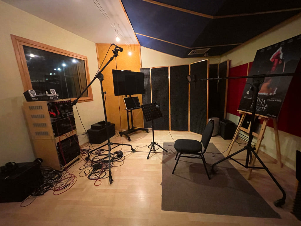 Music Composition for Film and T.V