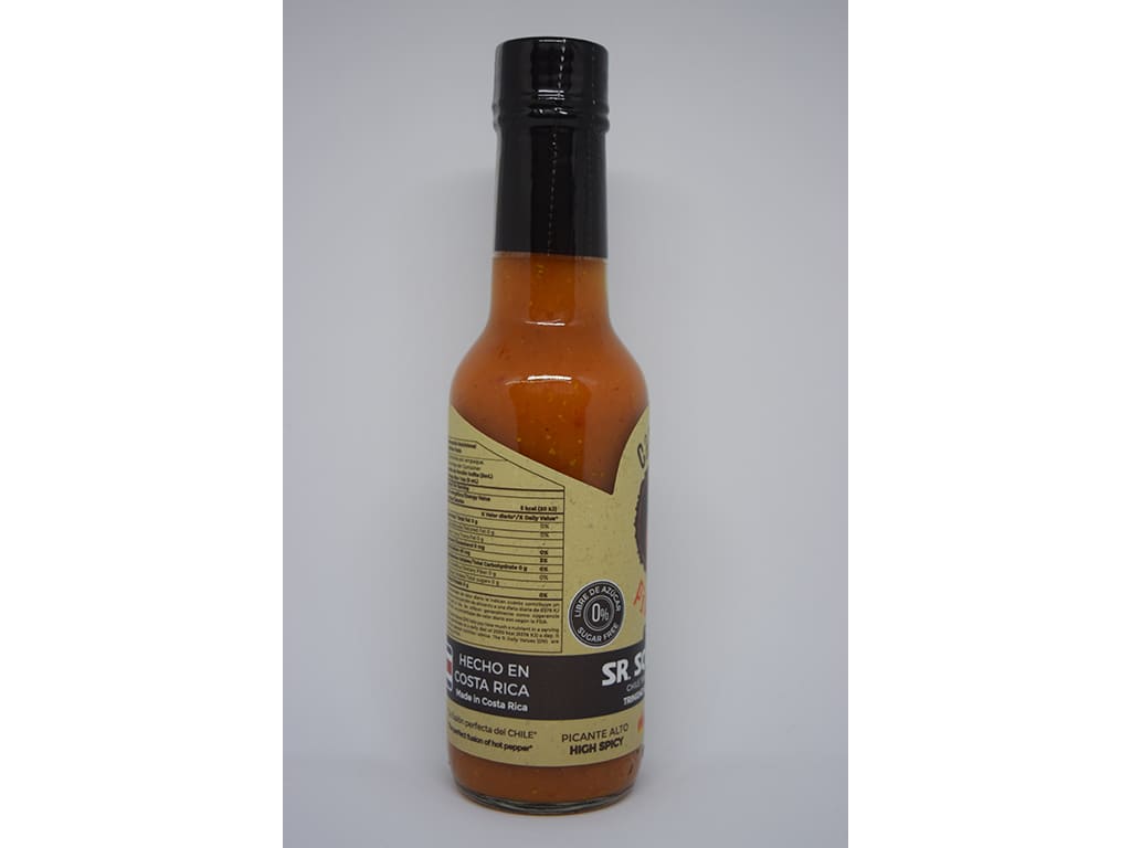 Salsa picante Sr.Scorpion
