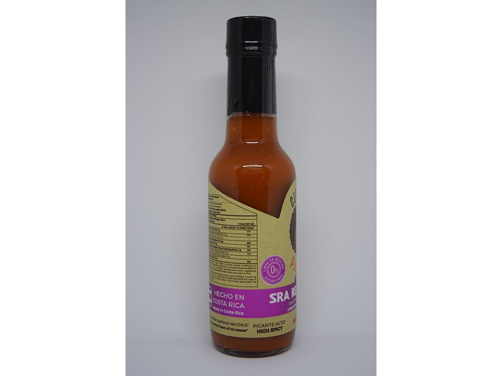 Salsa picante Sra.Reaper