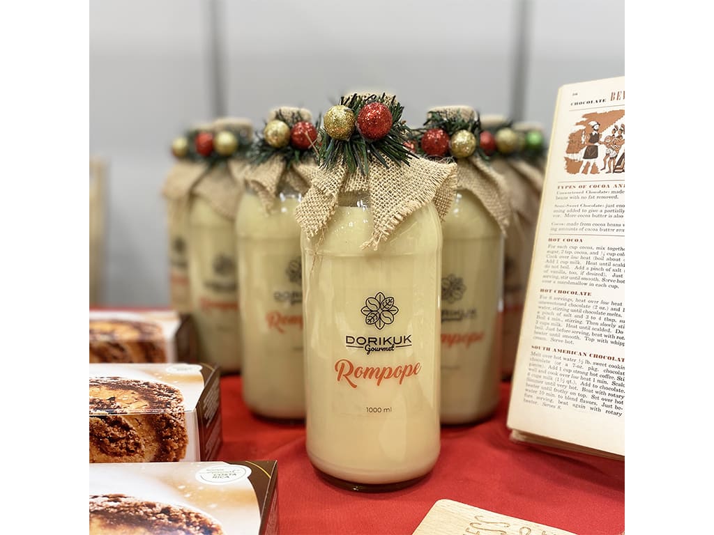 Eggnog