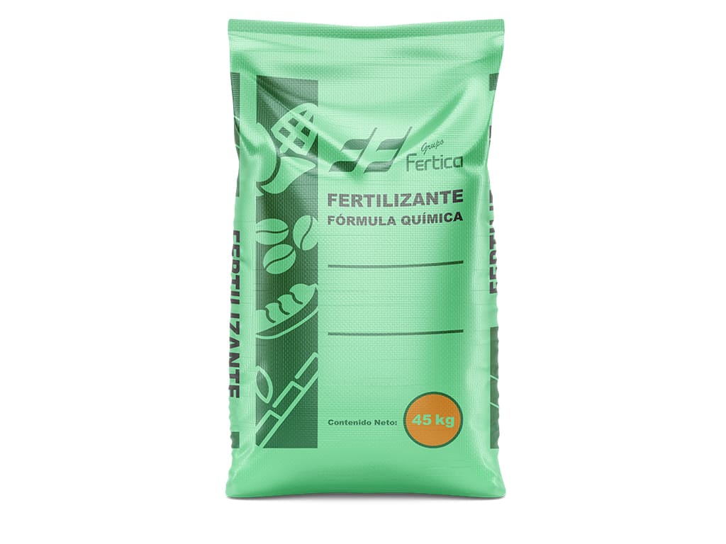 Fertilizante Formulación Química