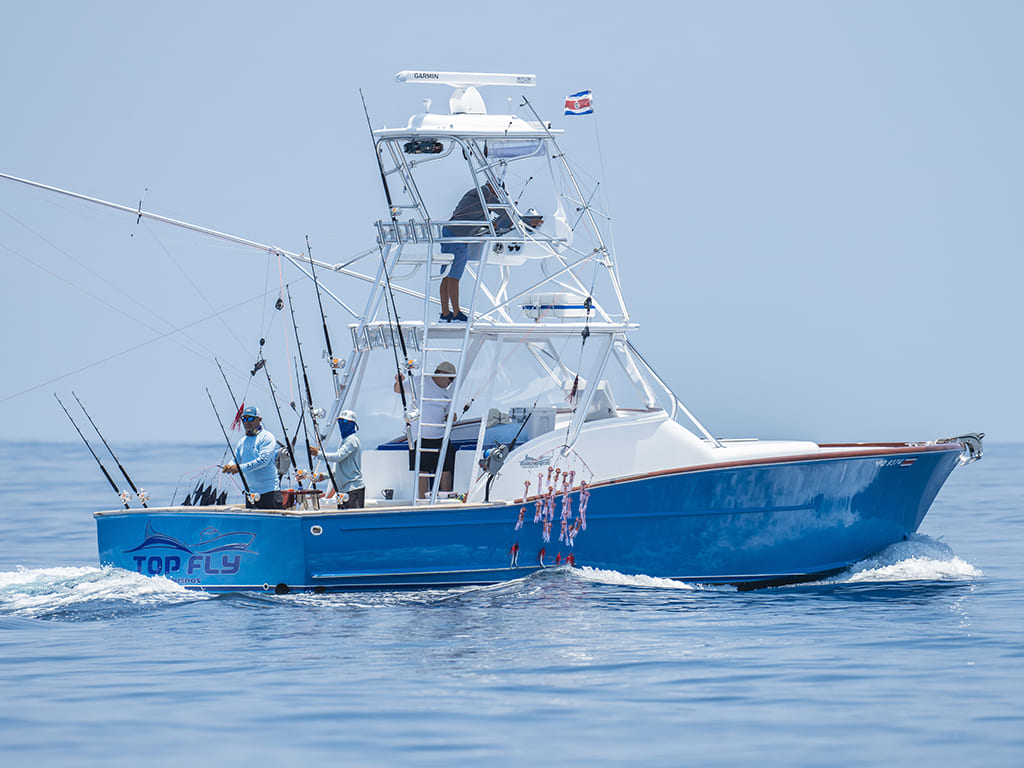 Maverick 36 Sportfisher