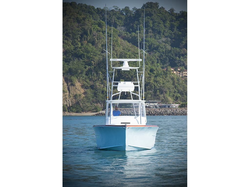 Maverick 36 Sportfisher