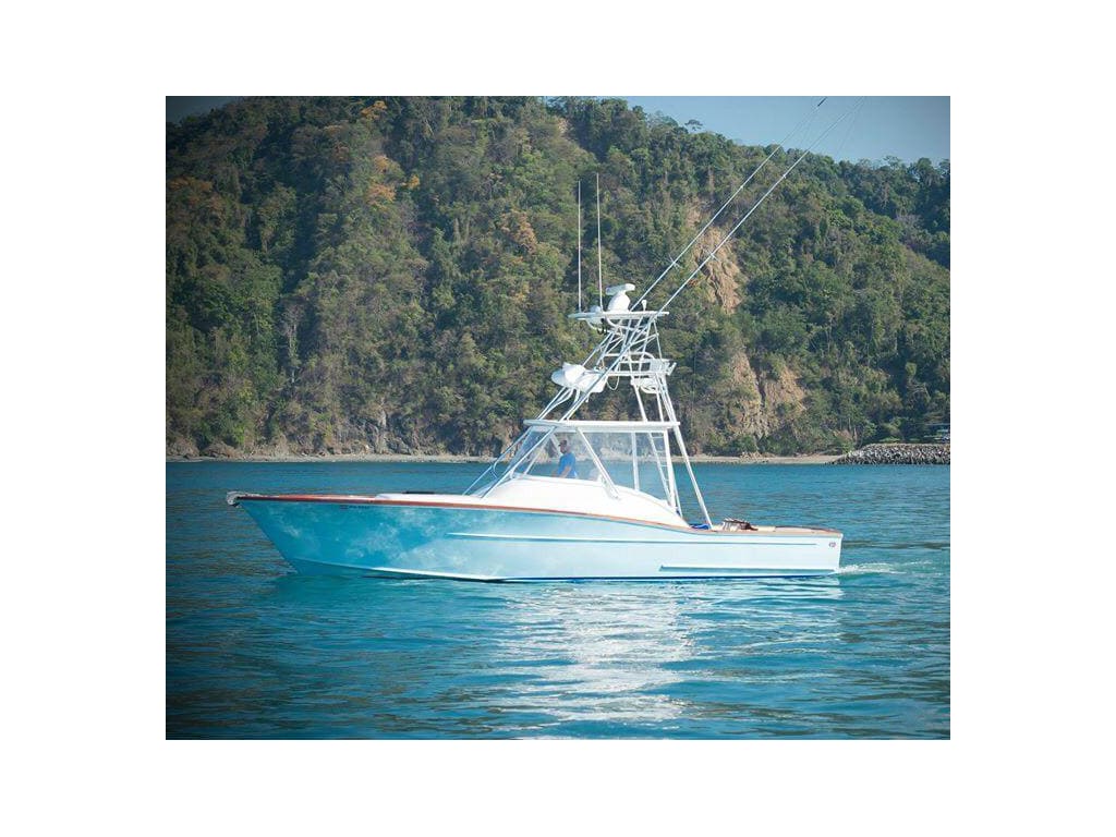Maverick 36 Sportfisher