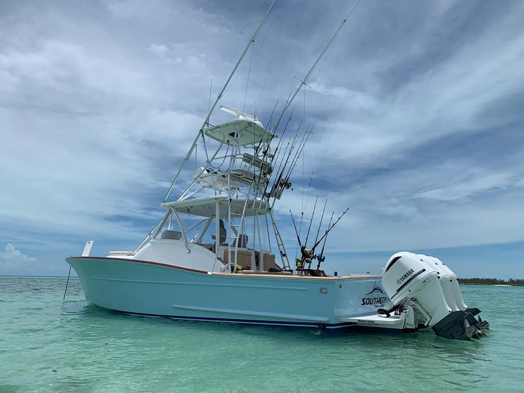 Maverick 39 Sportfisher