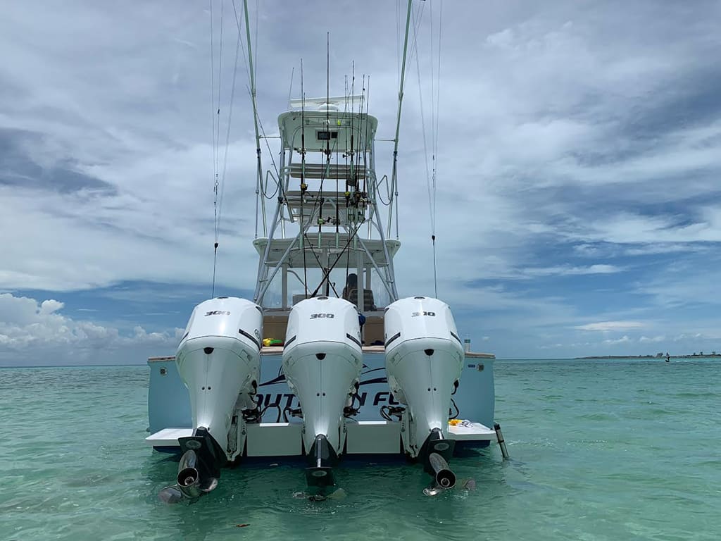 Maverick 39 Sportfisher