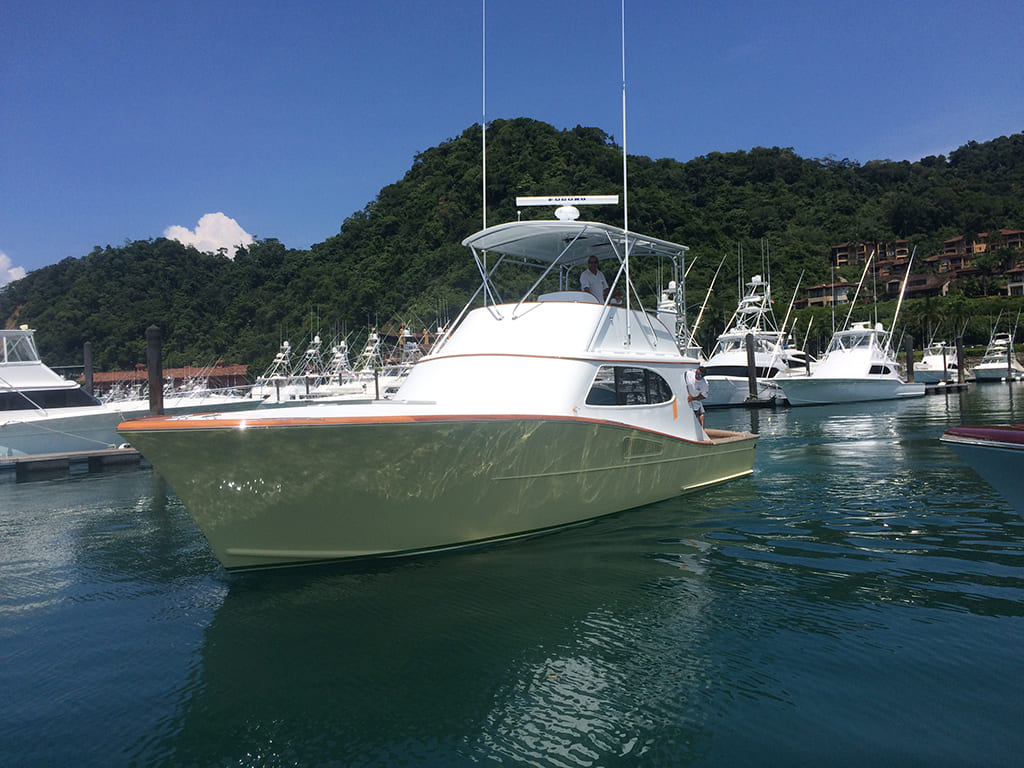 Maverick 45 Sportfisher