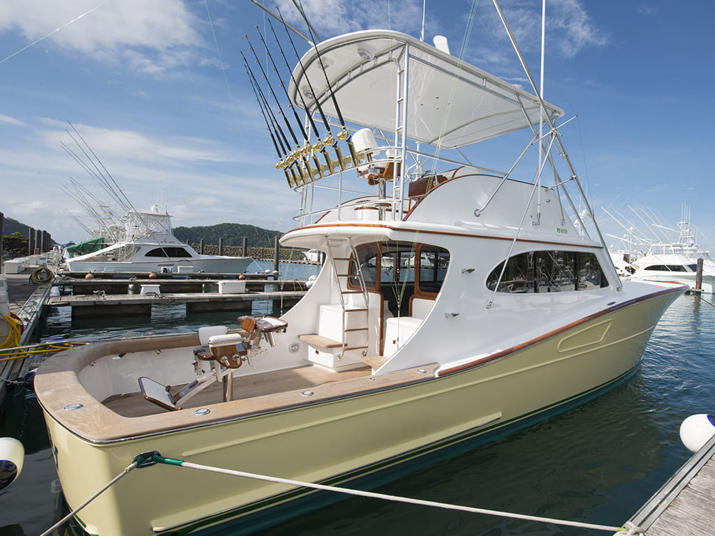 Maverick 45 Sportfisher