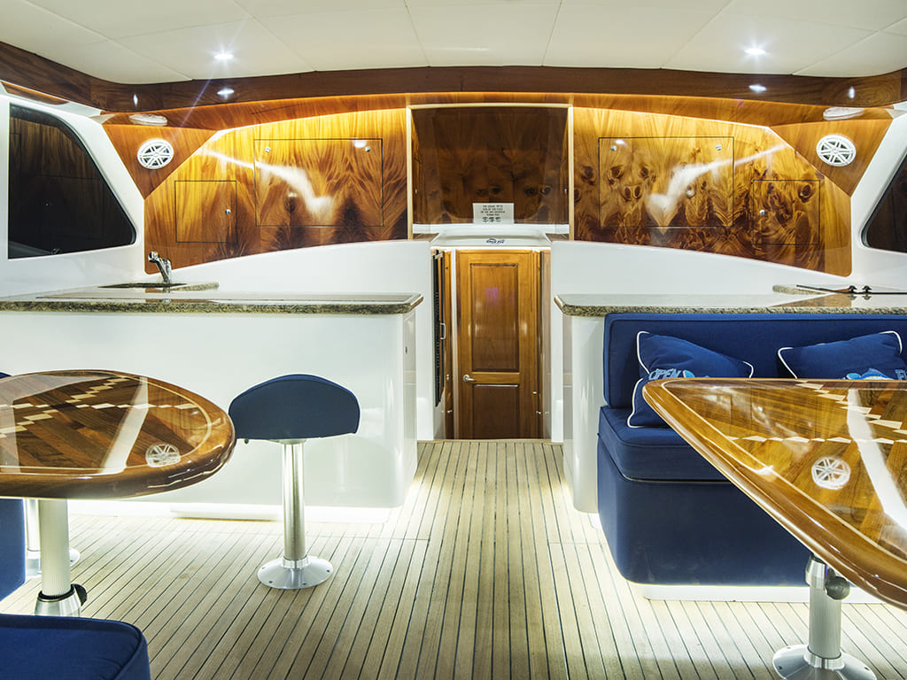 Maverick 50 Sportfisher