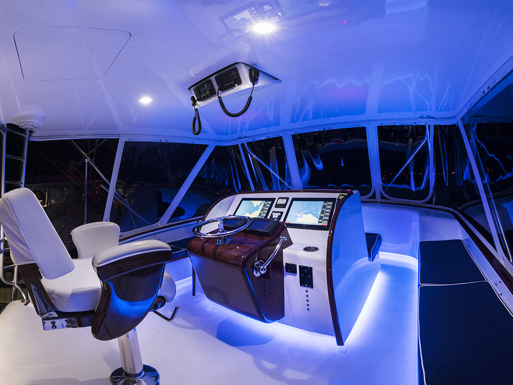 Maverick 50 Sportfisher