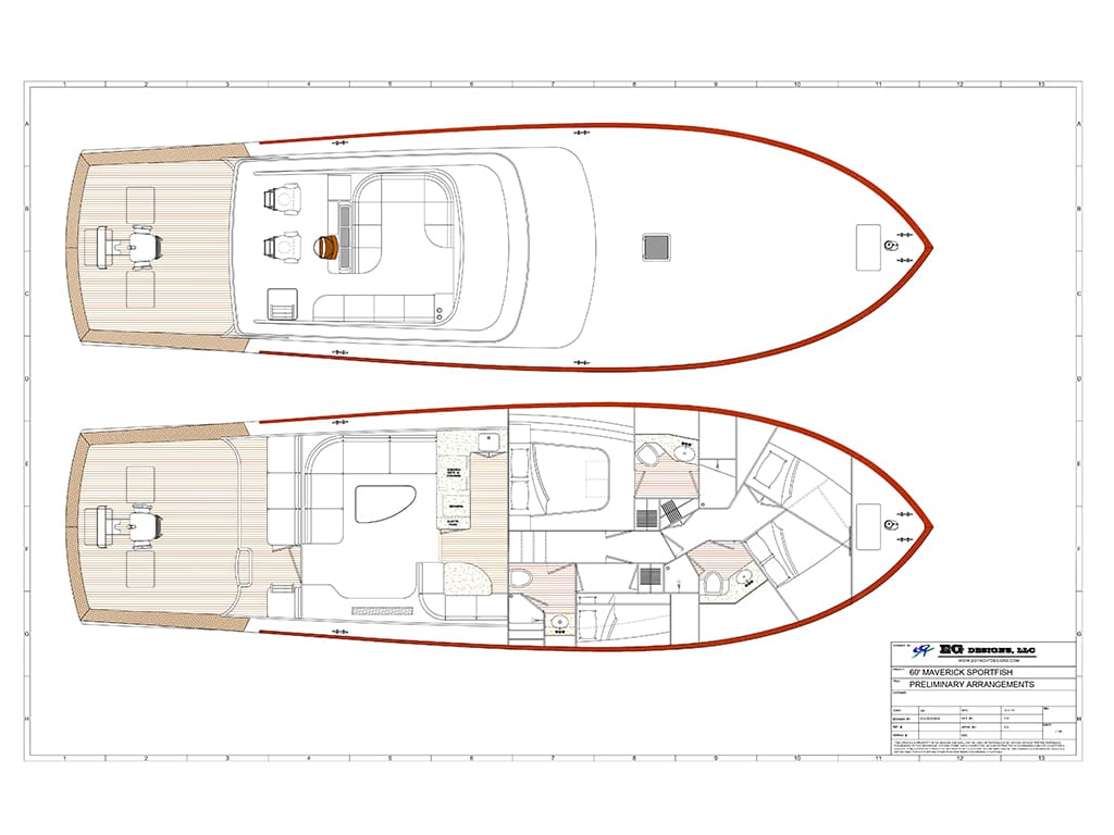 Maverick 60 Sportfisher