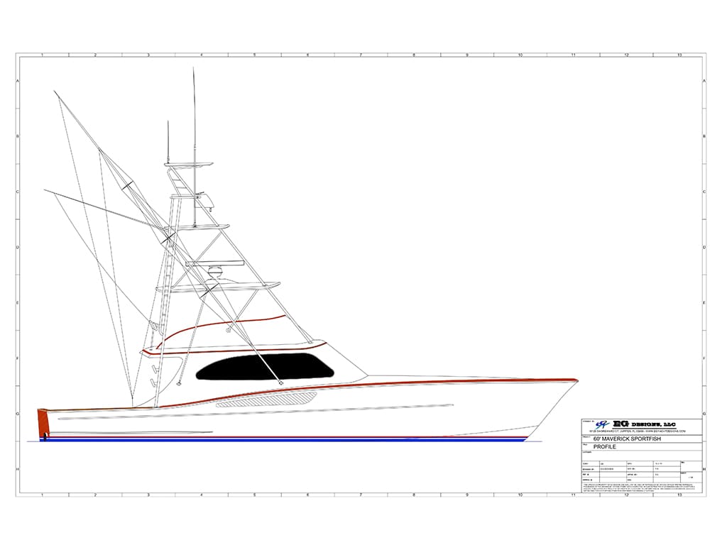 Maverick 60 Sportfisher