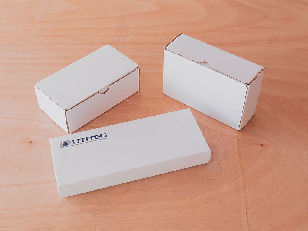 Cajas plegadizas y productos en duplex
