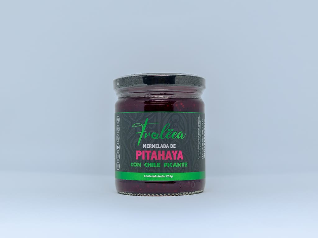 Dragon Fruit Jelly