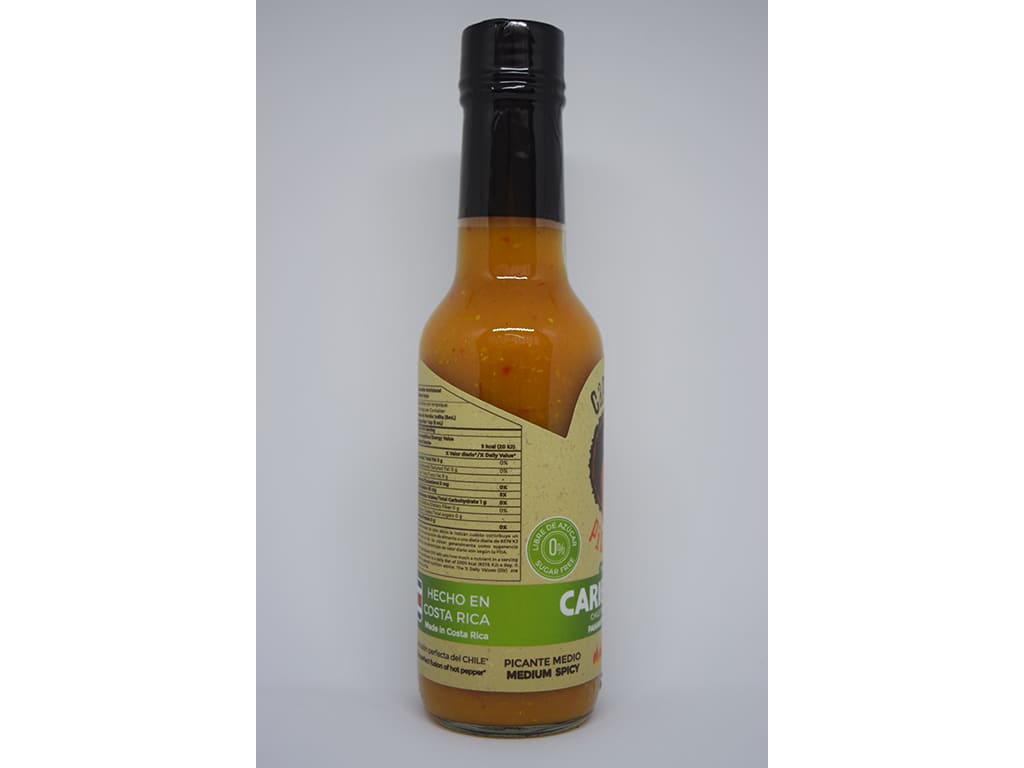 Salsa picante Caribeño