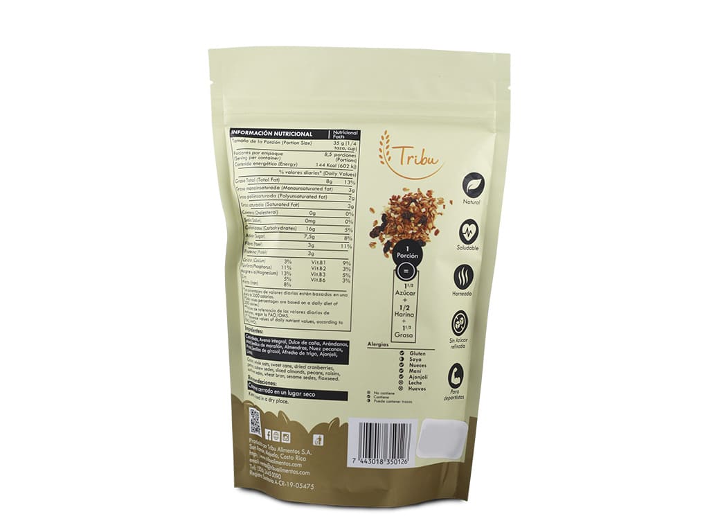 Granola Premium