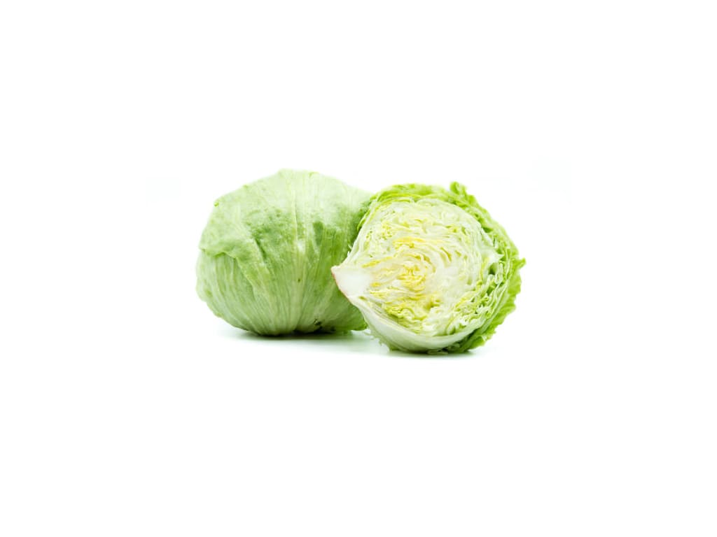 Lechuga Iceberg