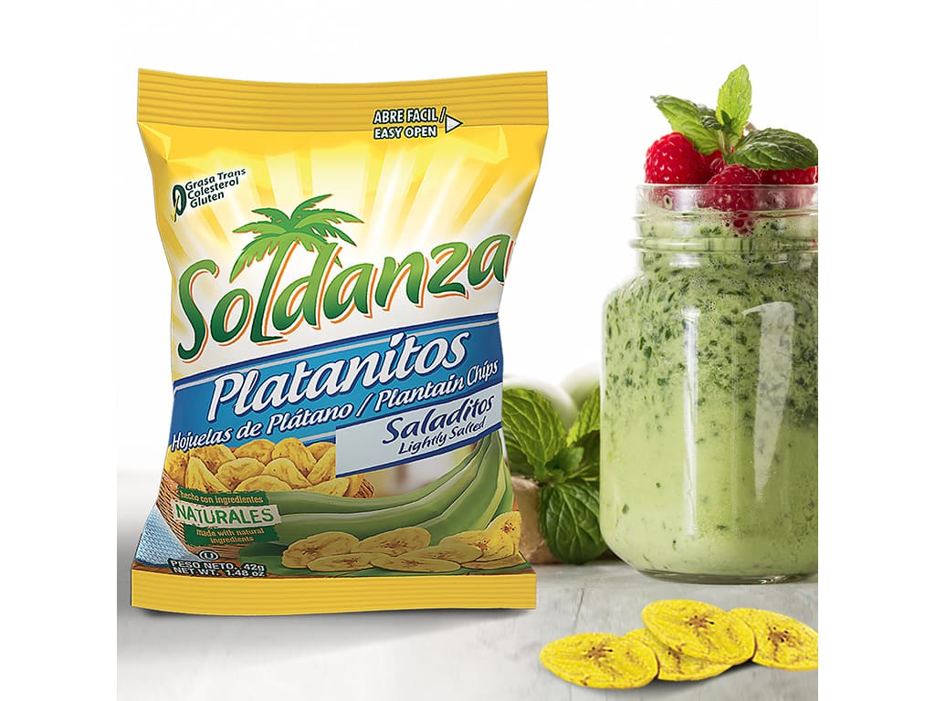 PLATANITO SOLDANZA