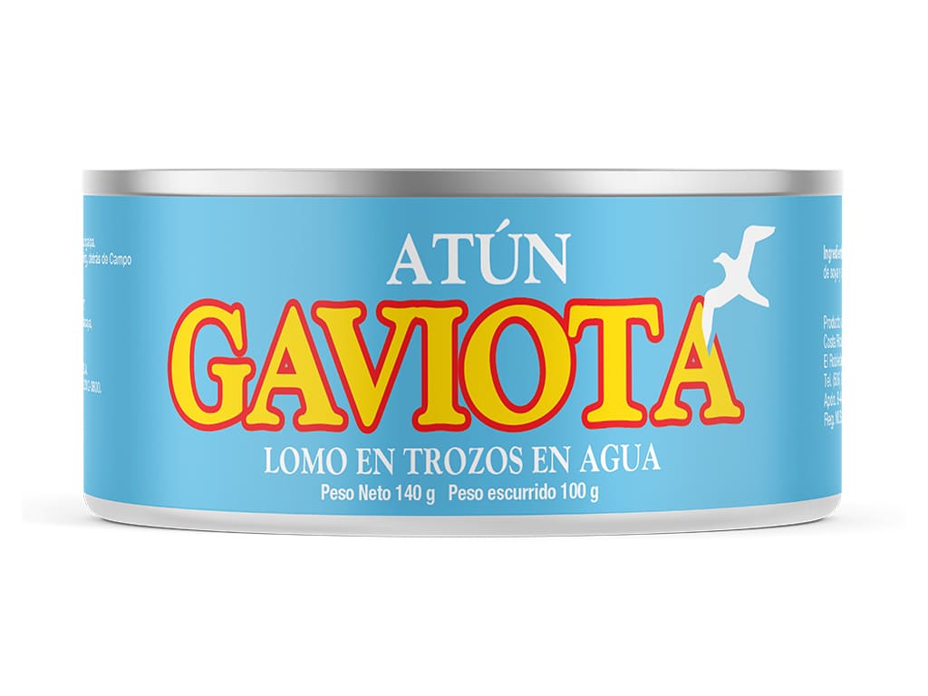 Tonnino Atún troncos en aceite de oliva 190g