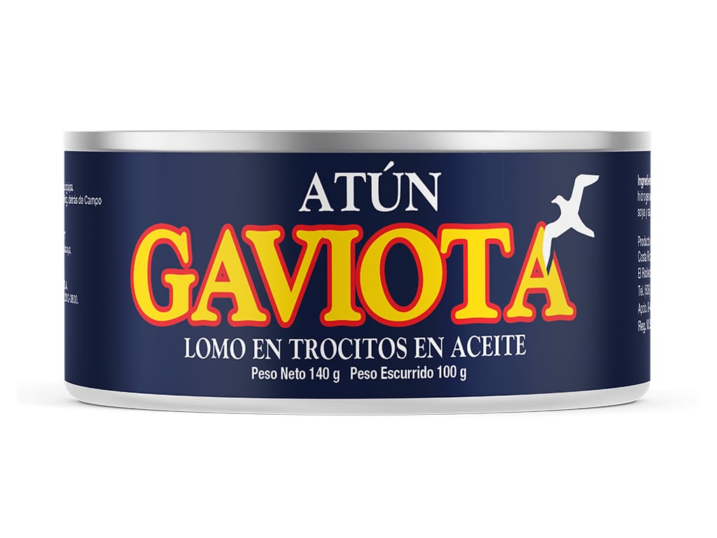 Tonnino Atún troncos en aceite de oliva 190g