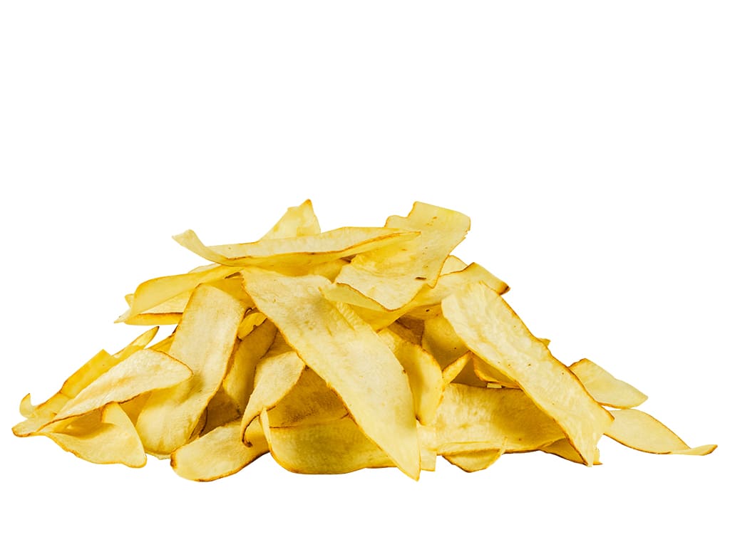 Yuca Strips
