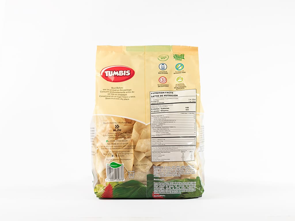 Yuca crema cebolla