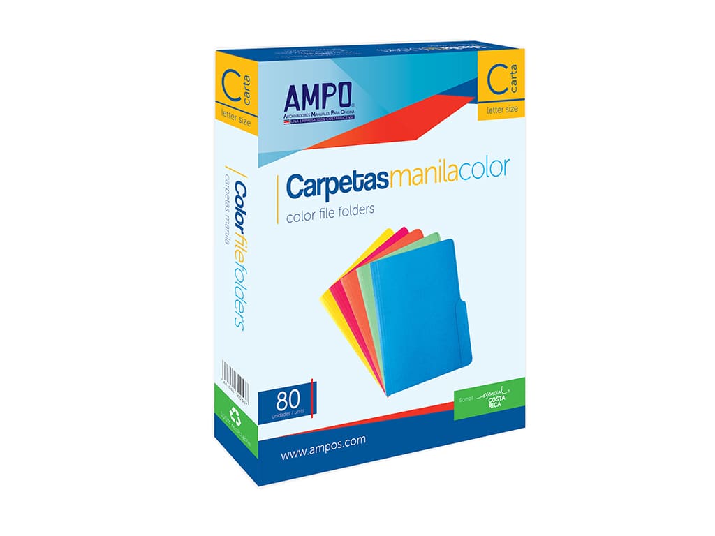 Carpeta de manila