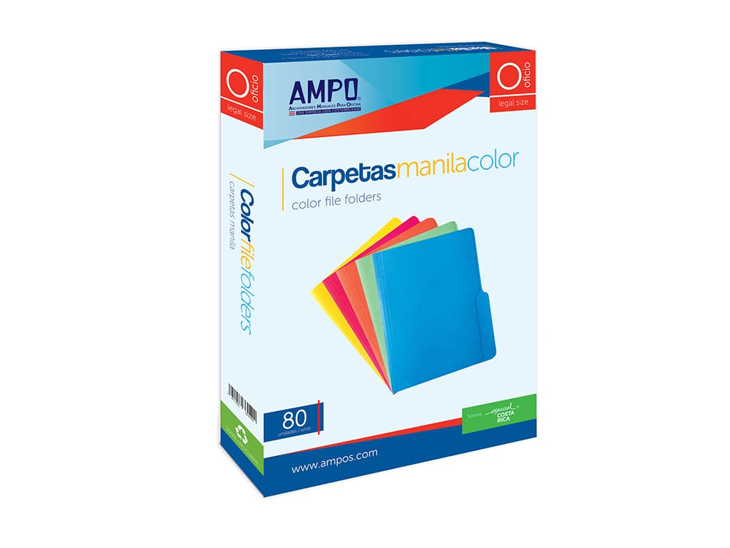 Carpeta de manila