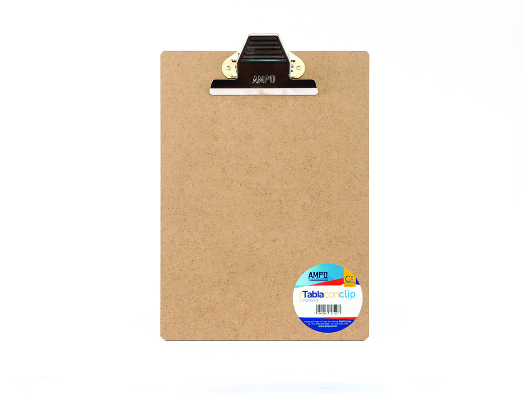 Clipboards