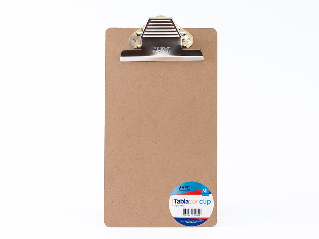 Clipboards