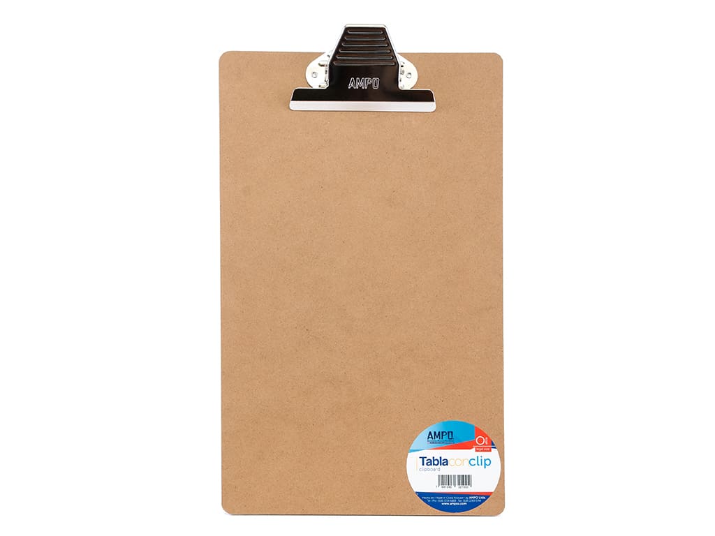 Clipboards