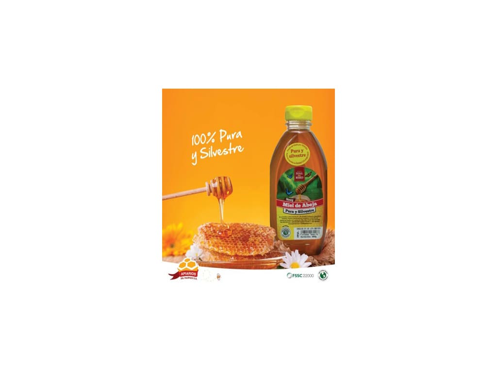 Miel de Abeja