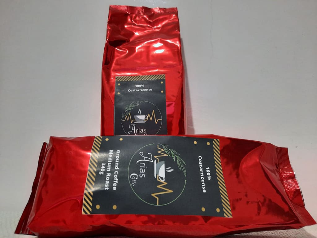 Café molido- Arias Coffe