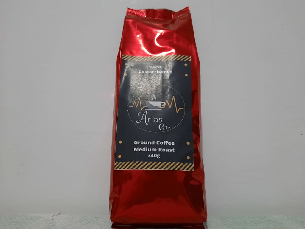 Café molido- Arias Coffe