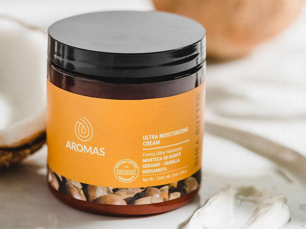 Crema Corporal de Karite