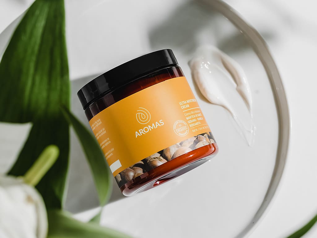 Crema Corporal de Karite