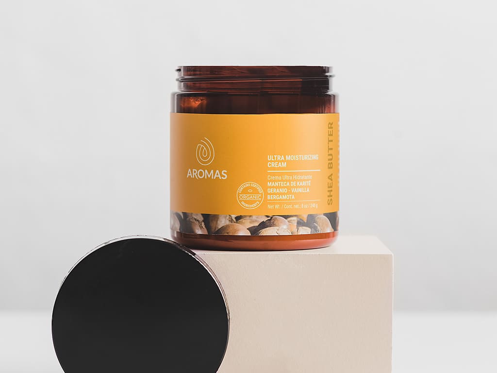 Crema Corporal de Karite