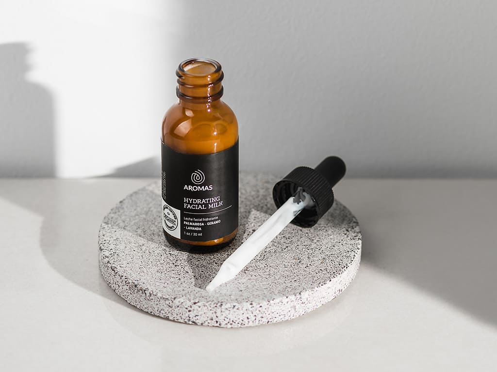 Leche Facial Hidratante
