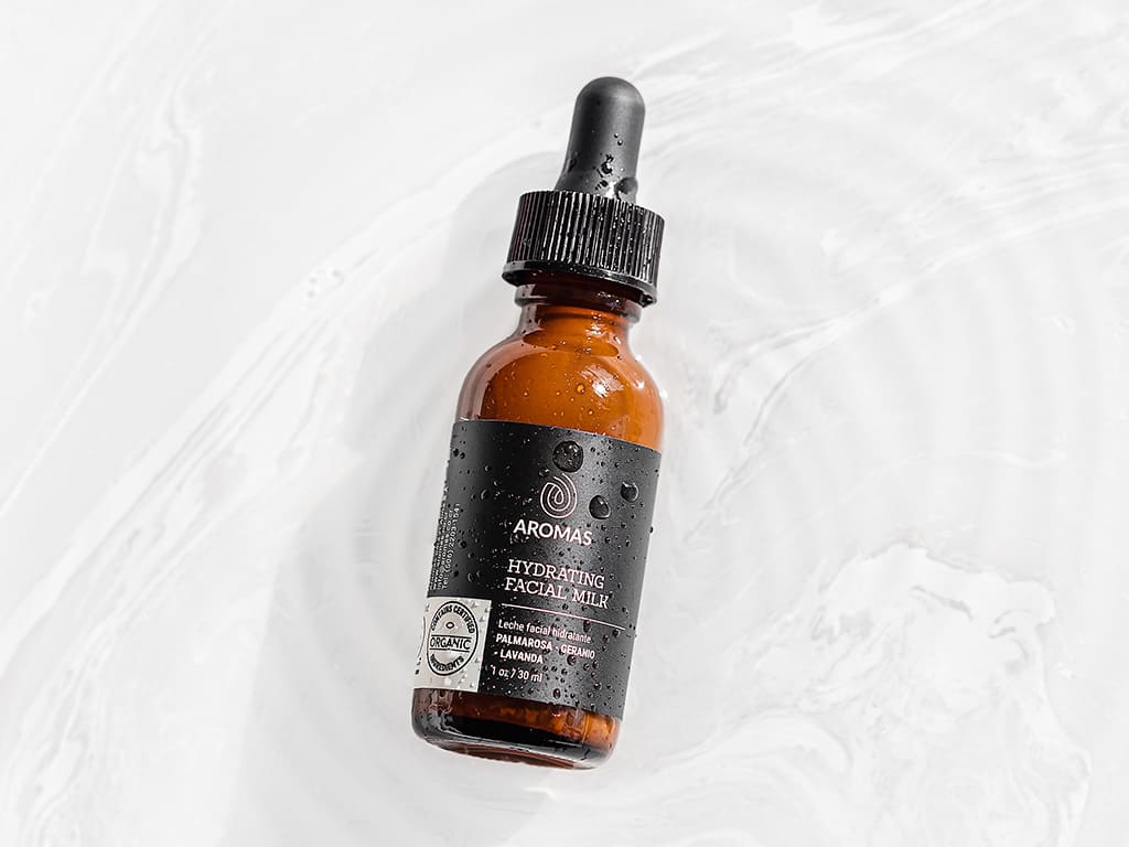 Leche Facial Hidratante