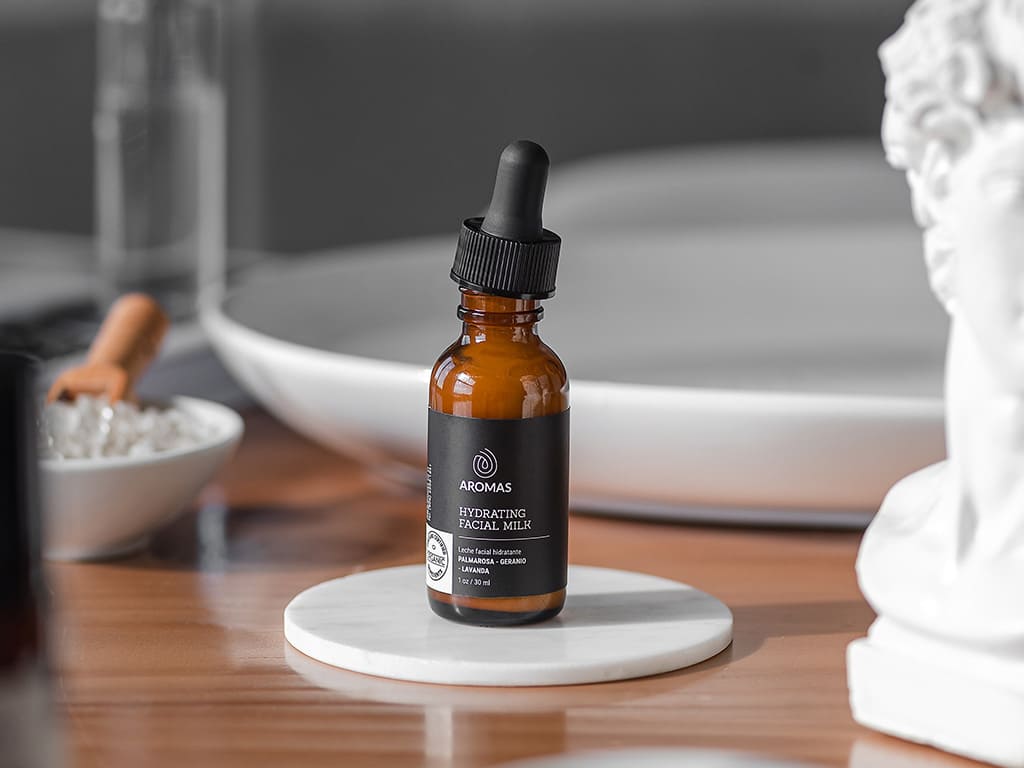 Leche Facial Hidratante