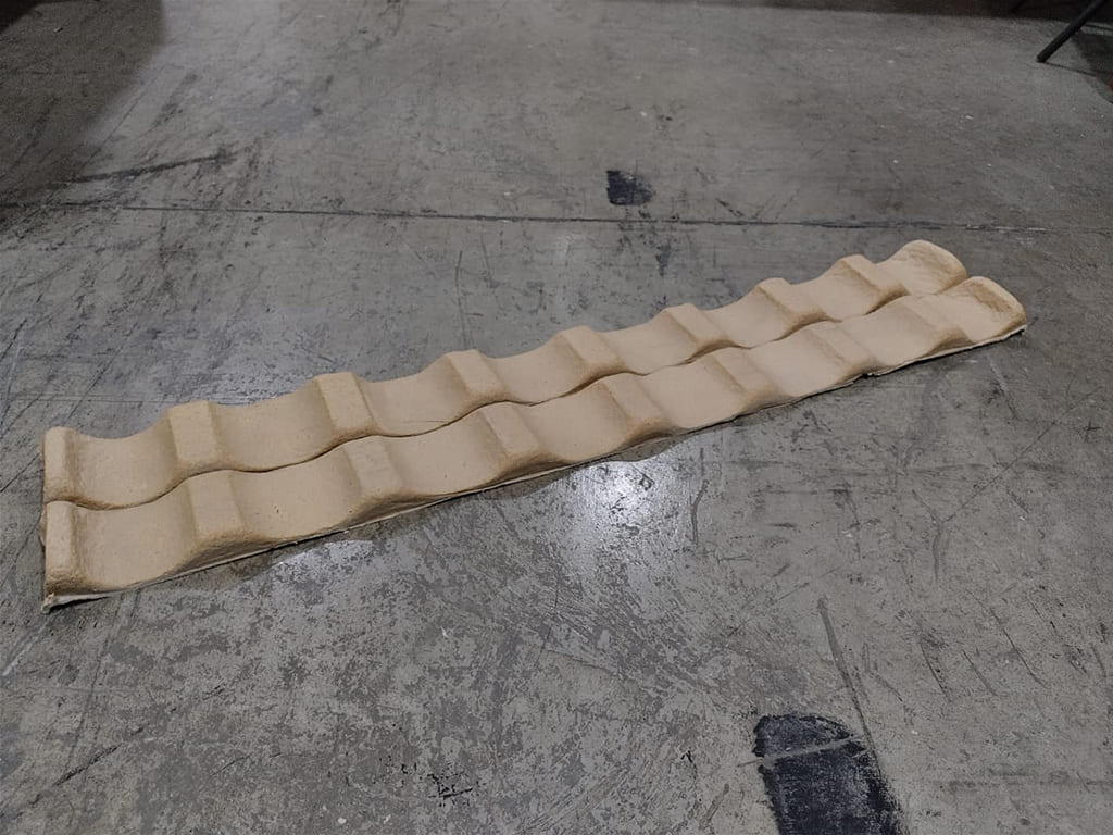 Cradles para embalaje y transporte bobinas