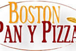 Boston Pan y Pizza