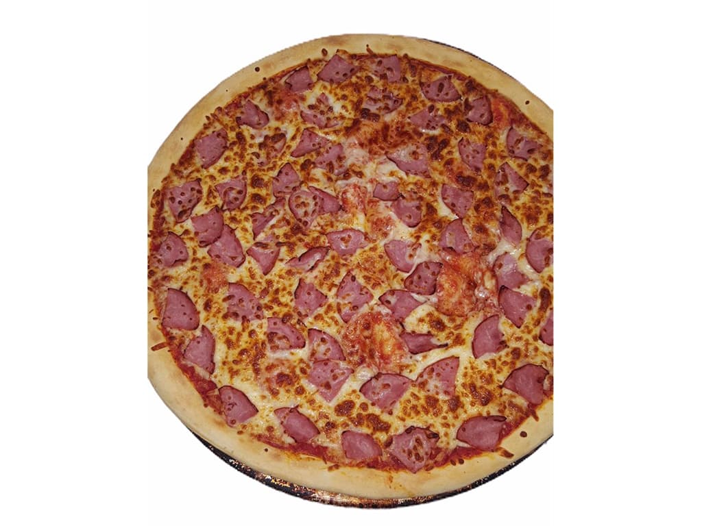 Frozen pizza dough