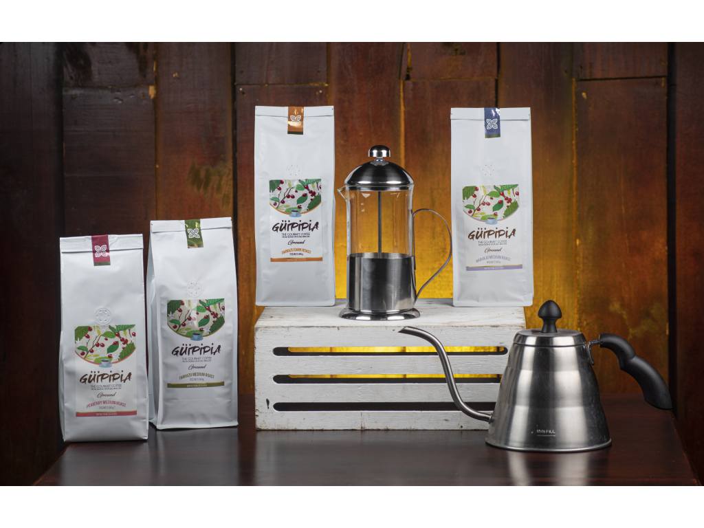 GUIPIPÍA CAFÉ GOURMET NARANJO