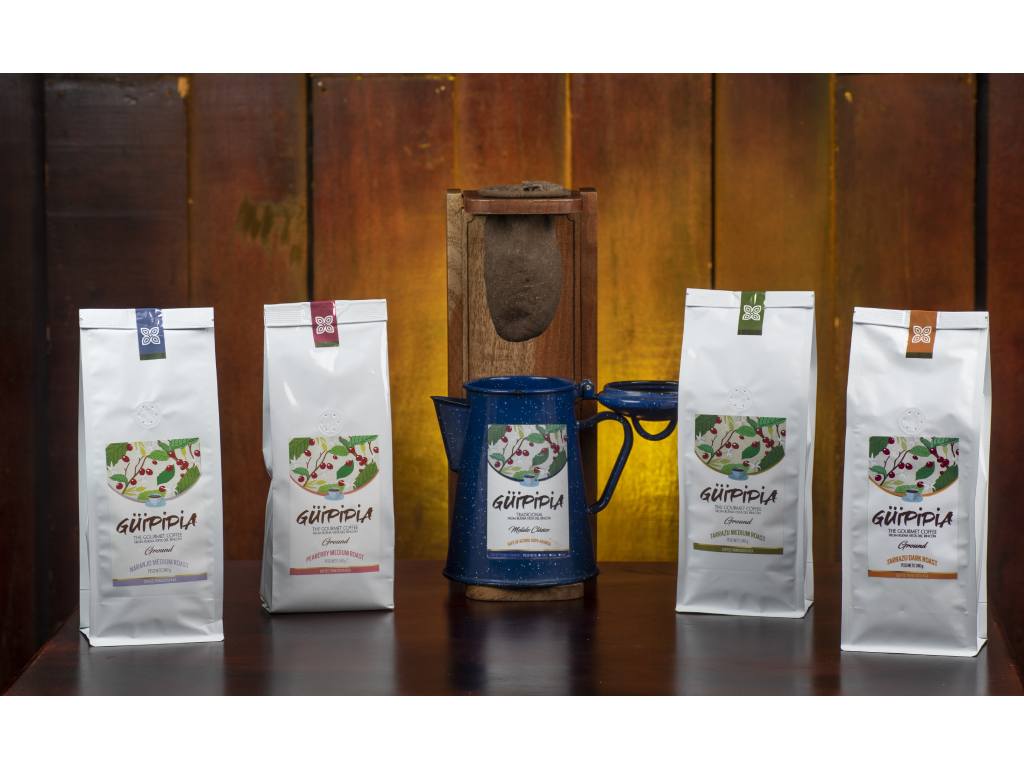 GUIPIPÍA CAFÉ GOURMET NARANJO