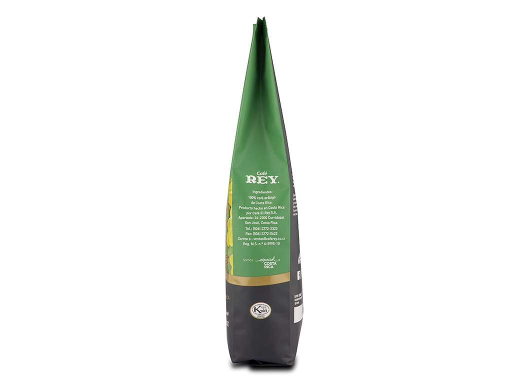 Rey Premium Dark Roast Coffee