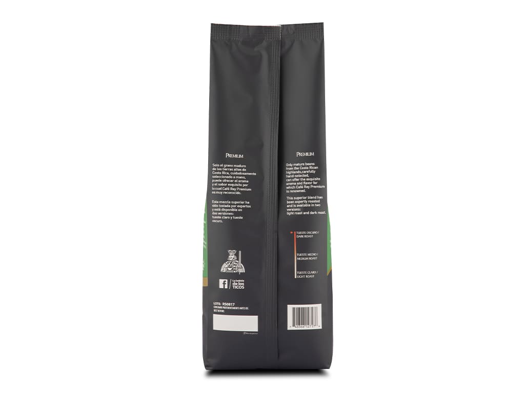 Rey Premium Dark Roast Coffee